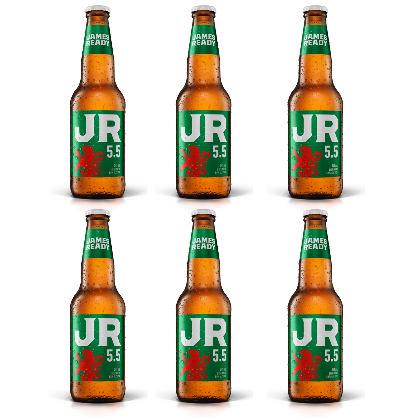 James Ready 5.5 Flasche