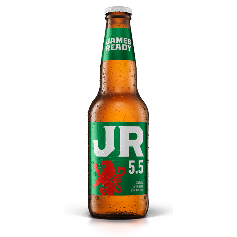 James Ready 5.5 Flasche
