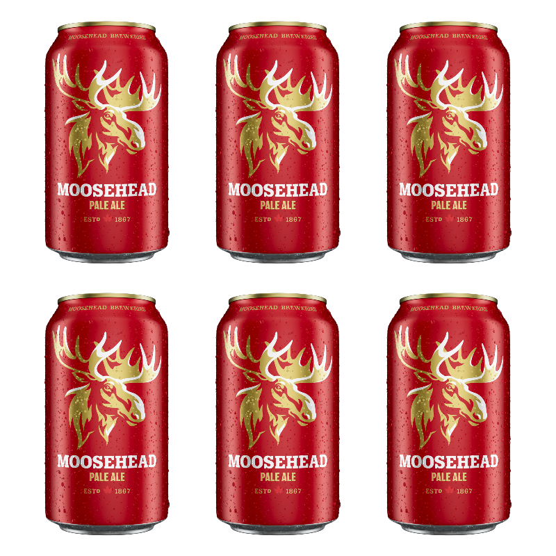 Moosehead Pale Ale Dose