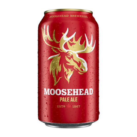 Moosehead Pale Ale Dose