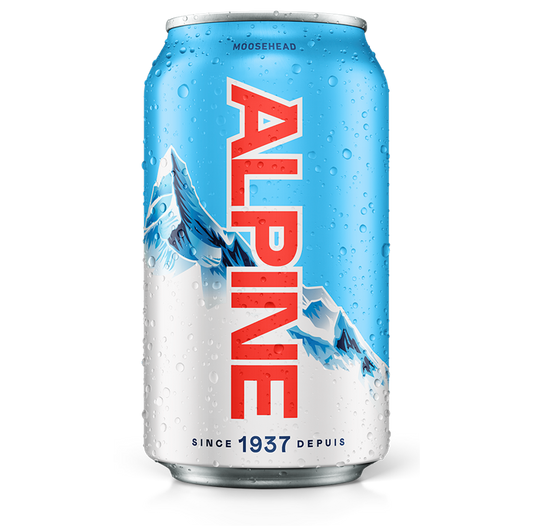 Alpine Lager Dose 355ml