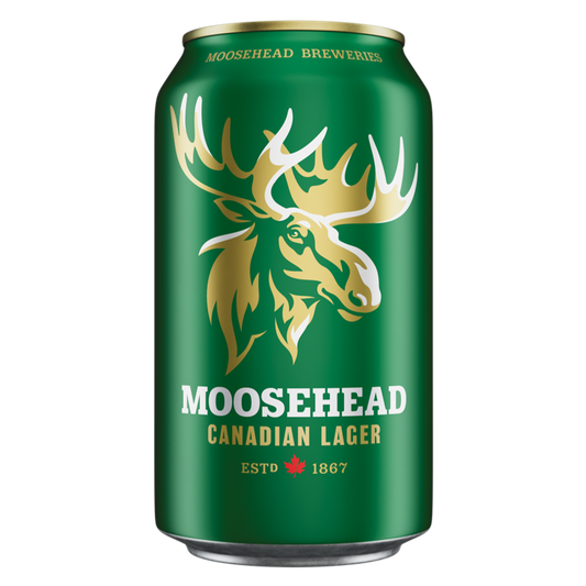 Moosehead Lager Dose