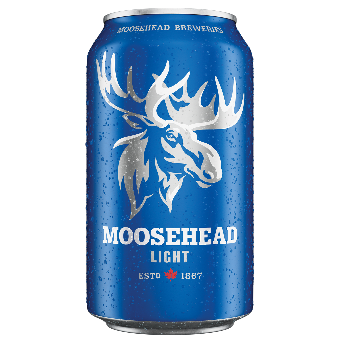 Moosehead Light 355 ml Dose