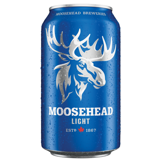 Moosehead Light 355 ml Dose