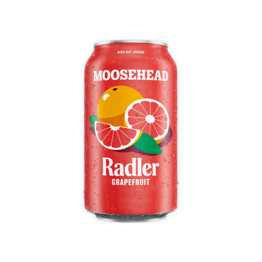 Moosehead Radler Grapefruit 355 ml Dose