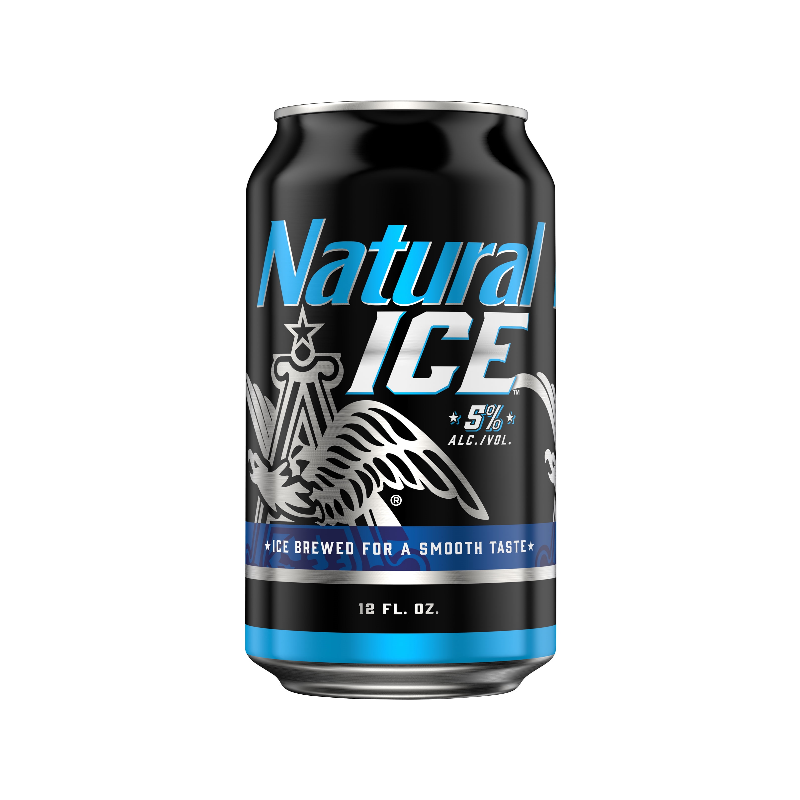 Natural Ice 355 ml Dose