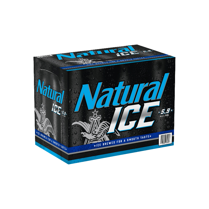 Natural Ice 355 ml Dose