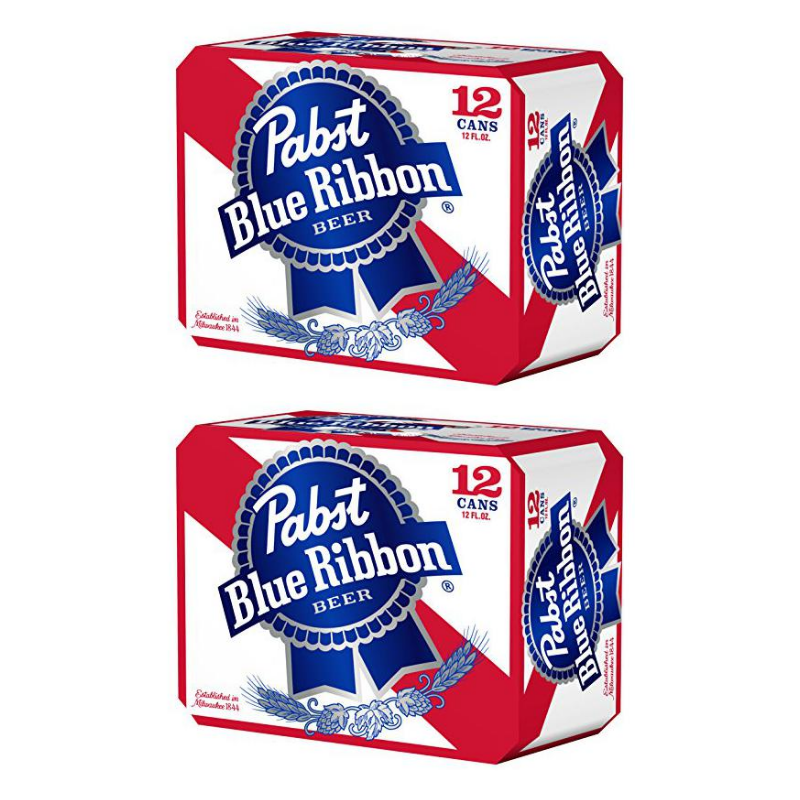 Pabst Blue Ribbon 355 ml Dose