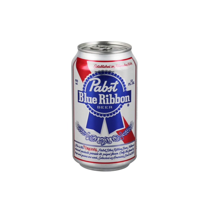 Pabst Blue Ribbon 355 ml Dose