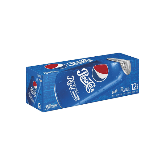 Pepsi Real Sugar 355 ml Dose