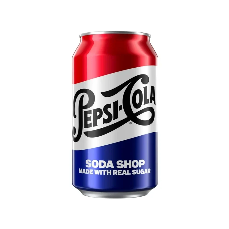 Pepsi Real Sugar 355 ml Dose