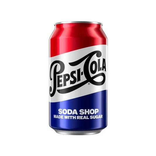 Pepsi Real Sugar 355 ml Dose