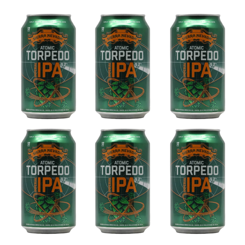Sierra Nevada Torpedo IPA 355ml Dose