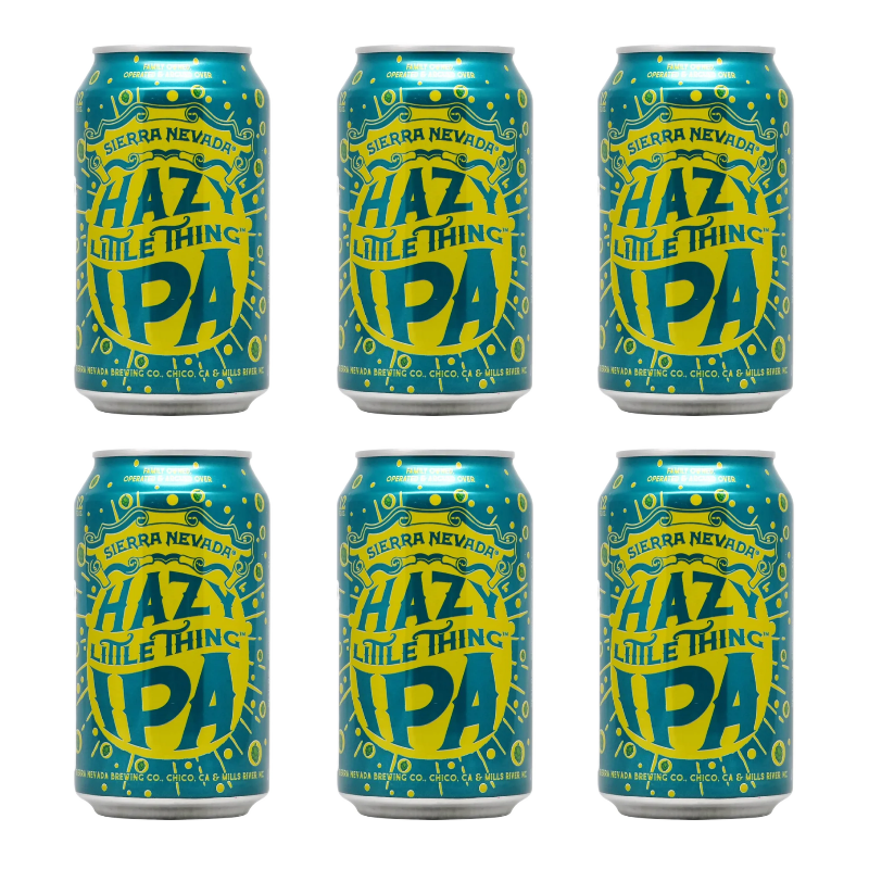 Sierra Nevada Hazy Little Thing IPA 355ml Dose