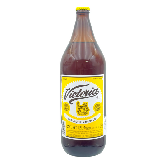 Victoria Cerveza Tipo Viena 1,2 l Flasche