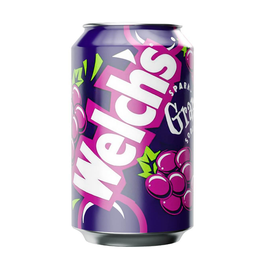 Welch's Grape 355 ml Dose