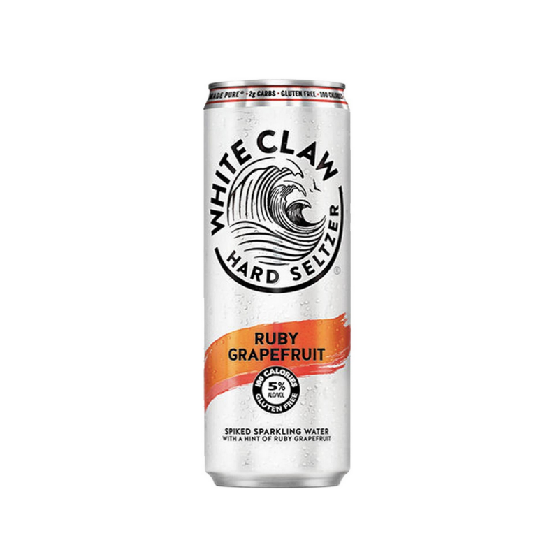 White Claw Hard Seltzer Grapefruit 355 ml Dose