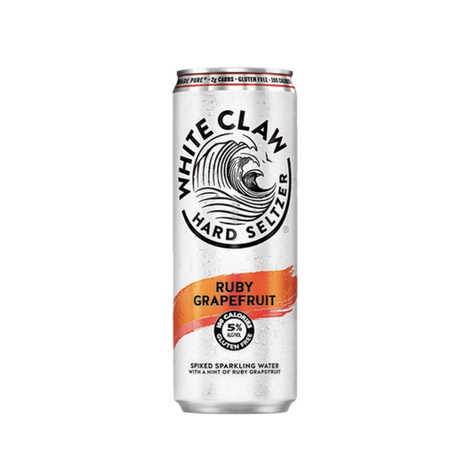 White Claw Hard Seltzer Grapefruit 355 ml Dose