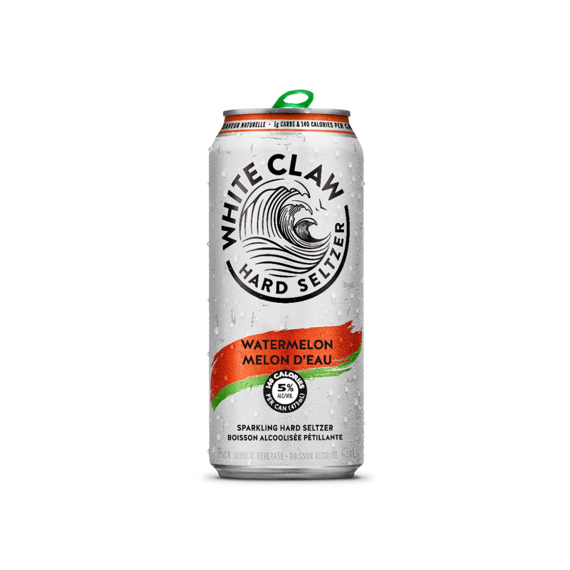 White Claw Hard Seltzer Watermelon 355 ml Dose