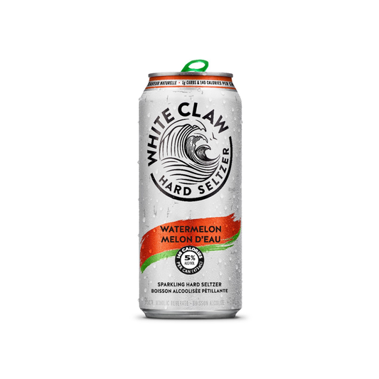 White Claw Hard Seltzer Watermelon 355 ml Dose