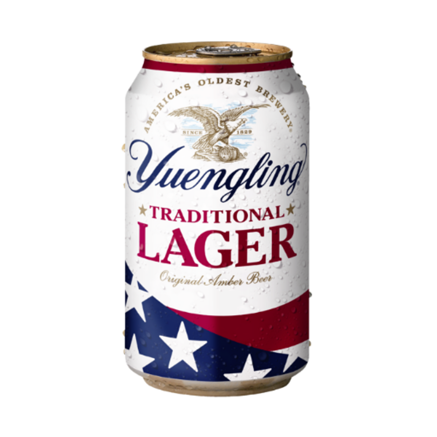 Yuengling Lager 355 ml Dose - 250th ANNIVERSARY EDITION