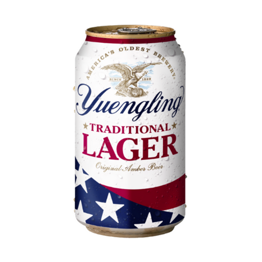 Yuengling Lager 355 ml Dose - 250th ANNIVERSARY EDITION