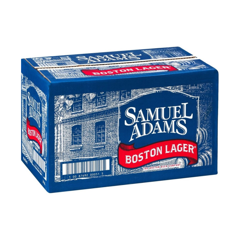 Samuel Adams Flasche